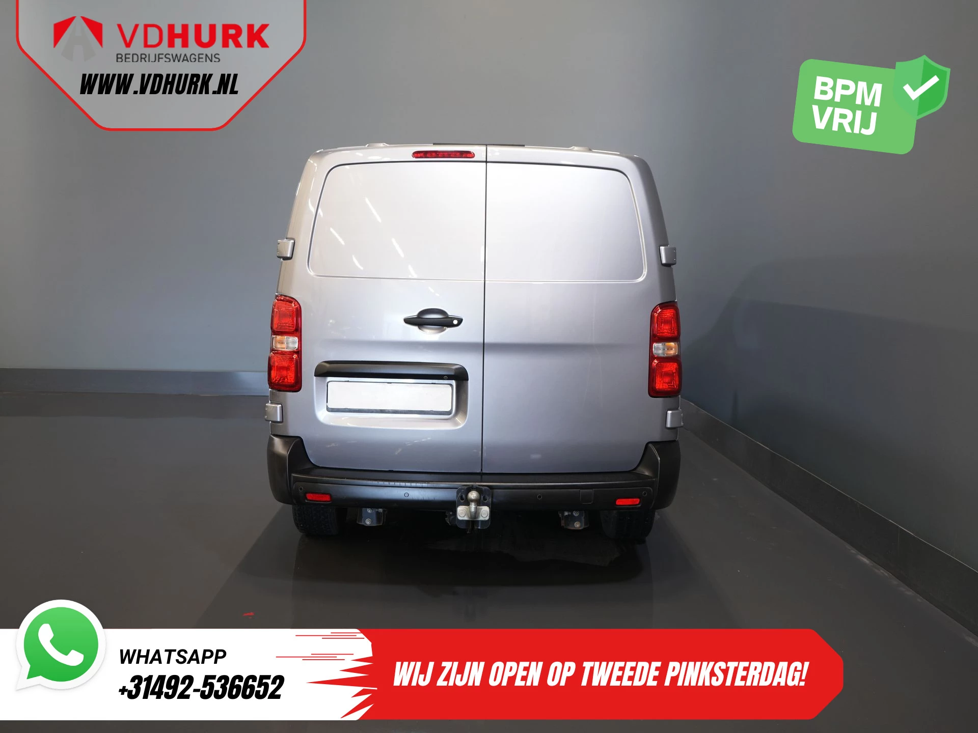 Hoofdafbeelding Opel Vivaro