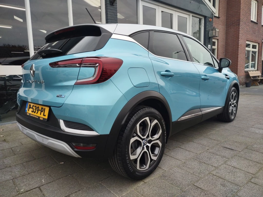 Hoofdafbeelding Renault Captur