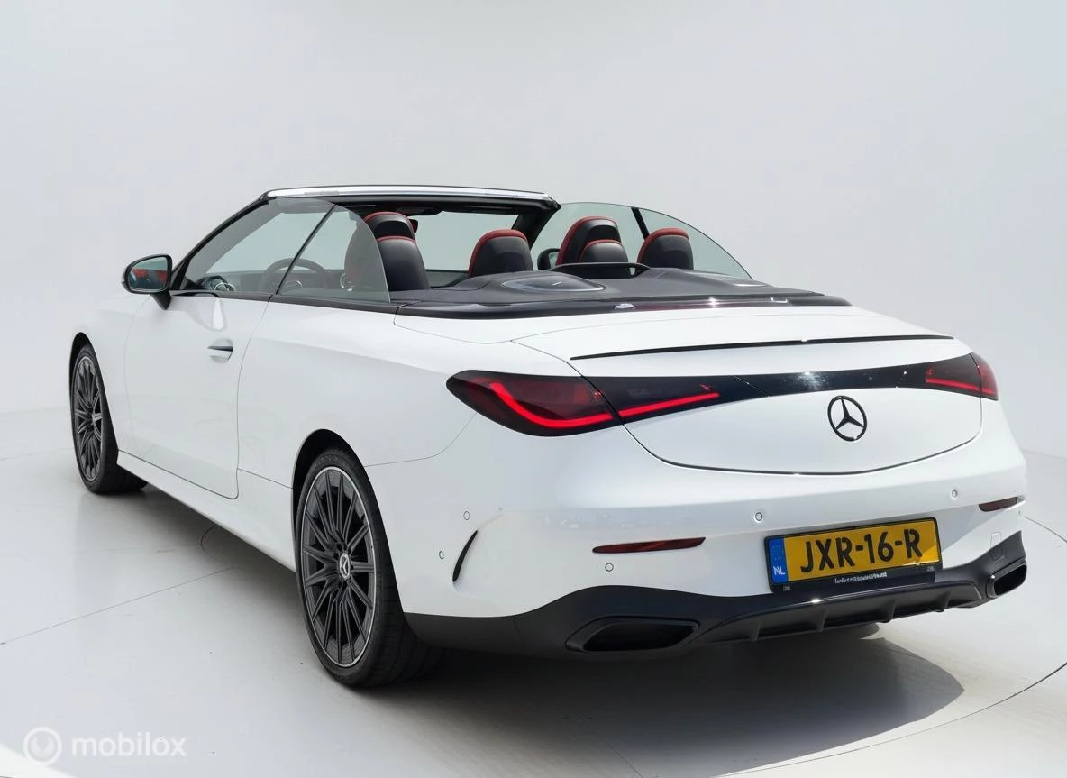 Hoofdafbeelding Mercedes-Benz CLE