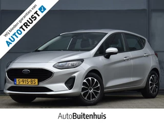 Ford Fiesta 1.0 EcoBoost Connected |CARPLAY|LED|PDC|CRUISE|DAB