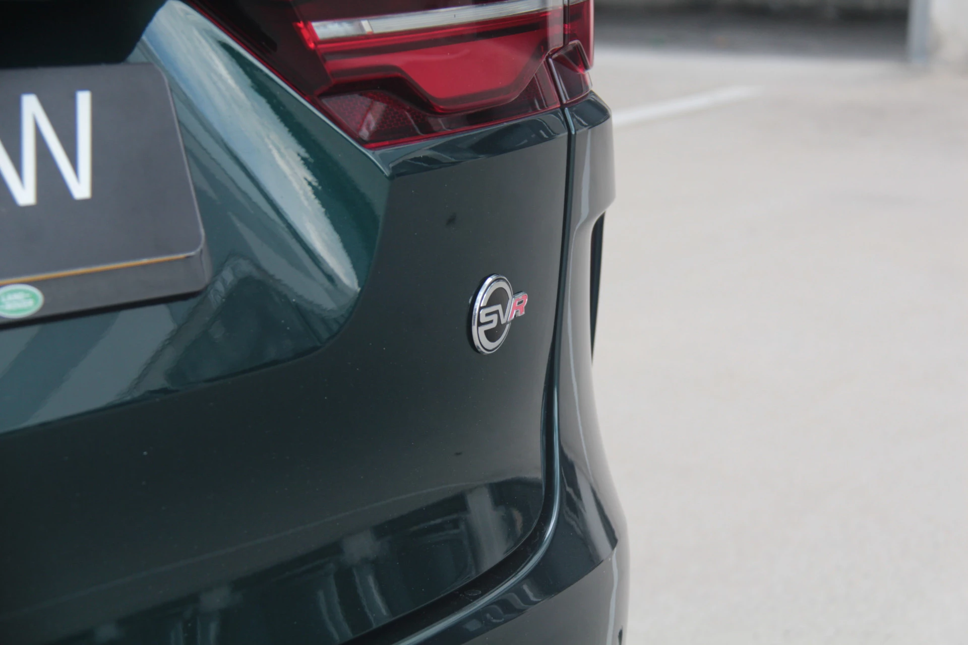 Hoofdafbeelding Jaguar F-PACE