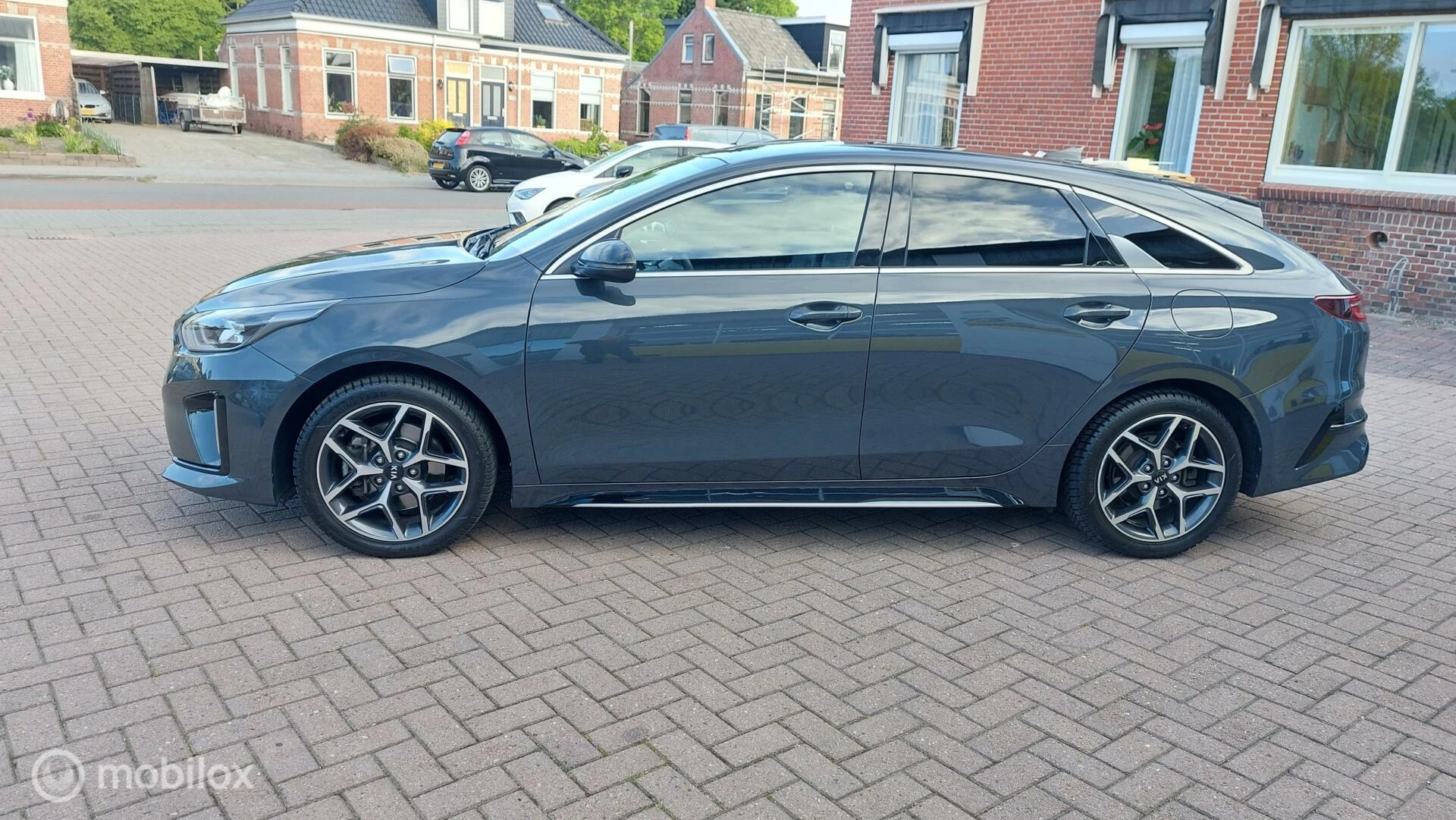 Hoofdafbeelding Kia ProCeed