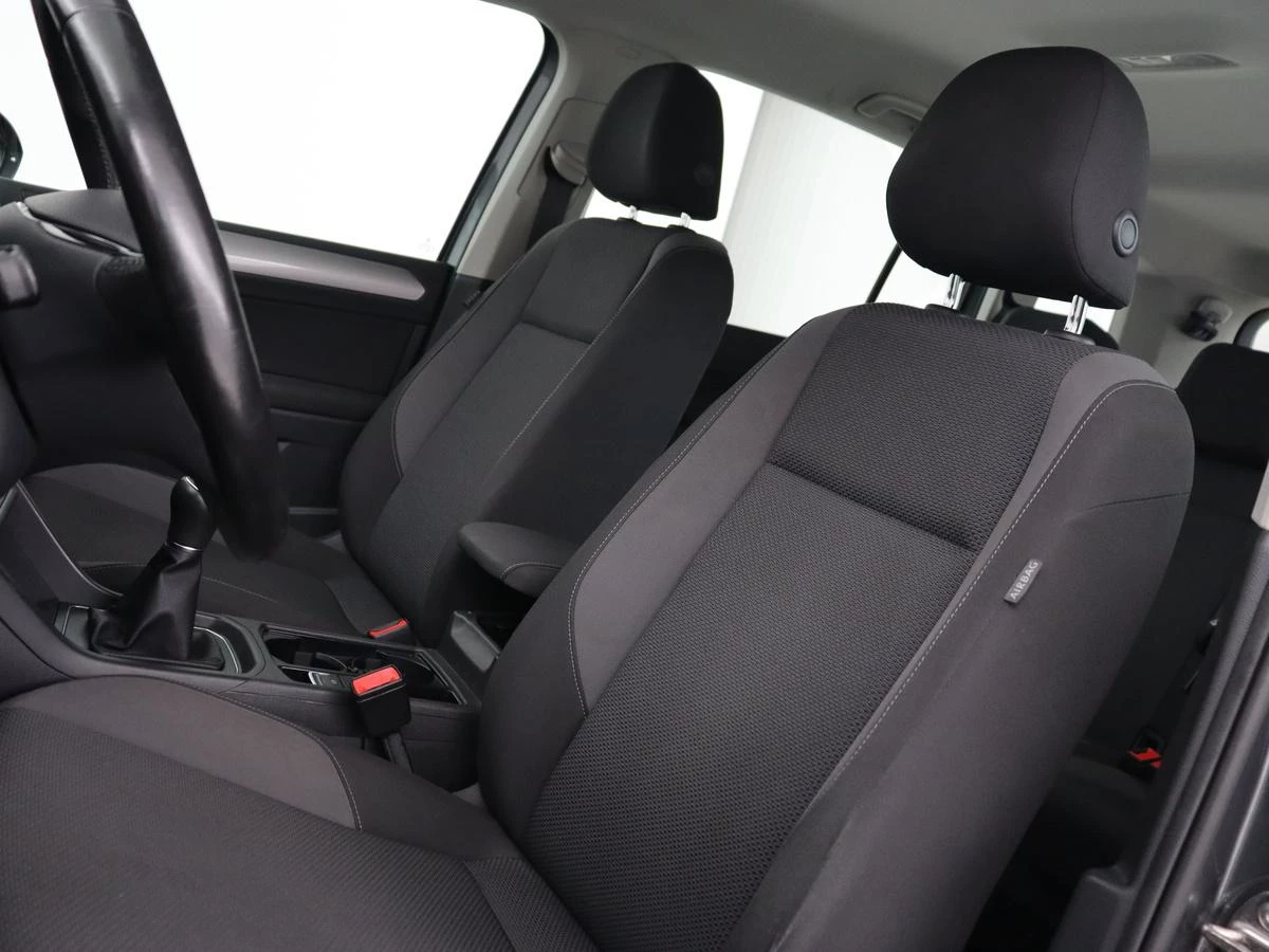 Hoofdafbeelding Volkswagen Touran