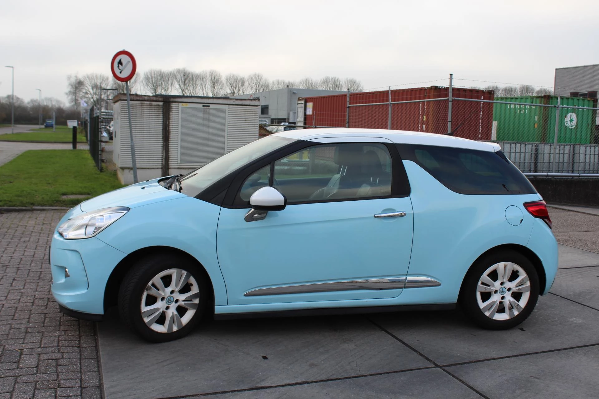 Hoofdafbeelding Citroën DS3