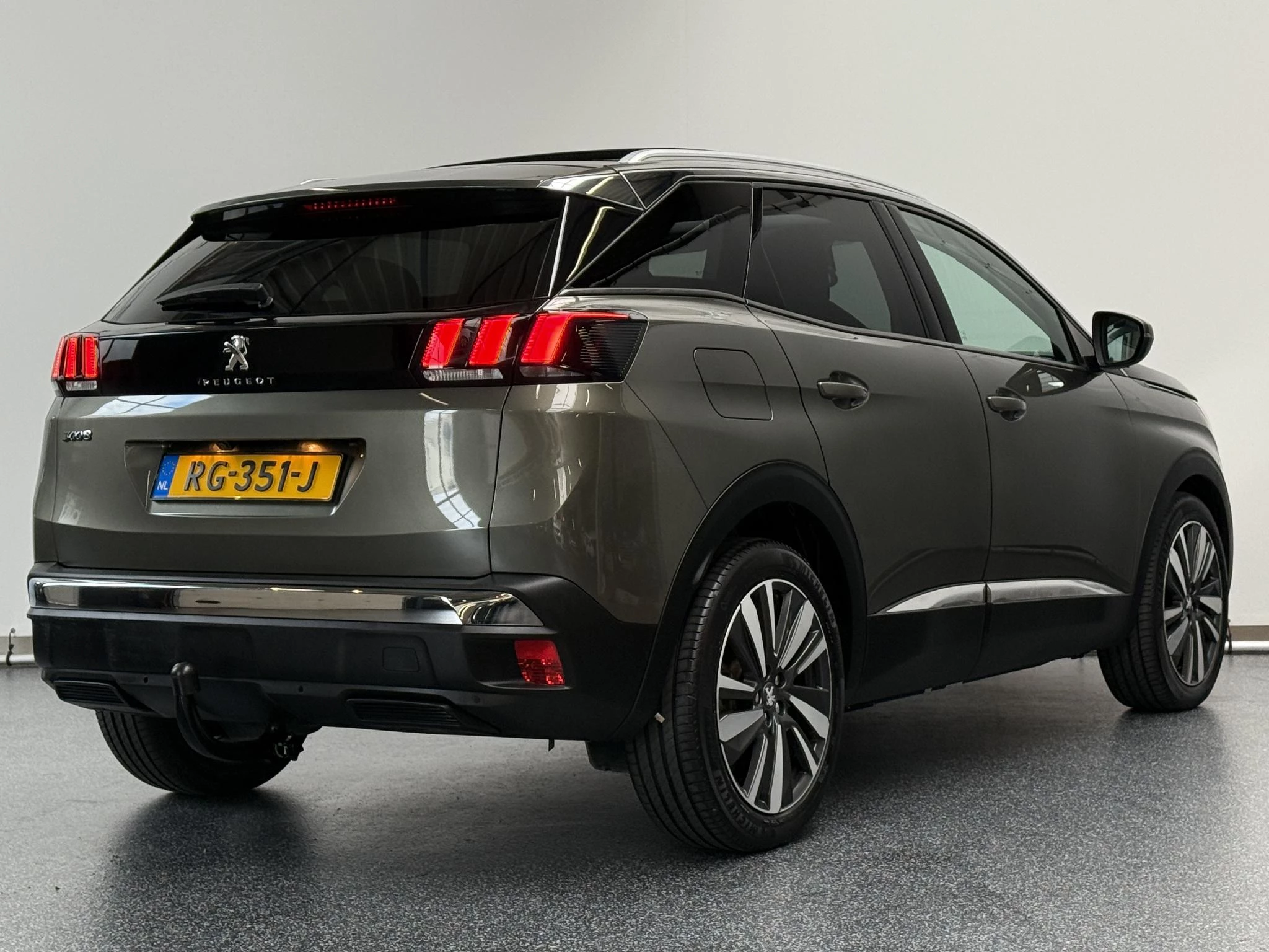 Hoofdafbeelding Peugeot 3008