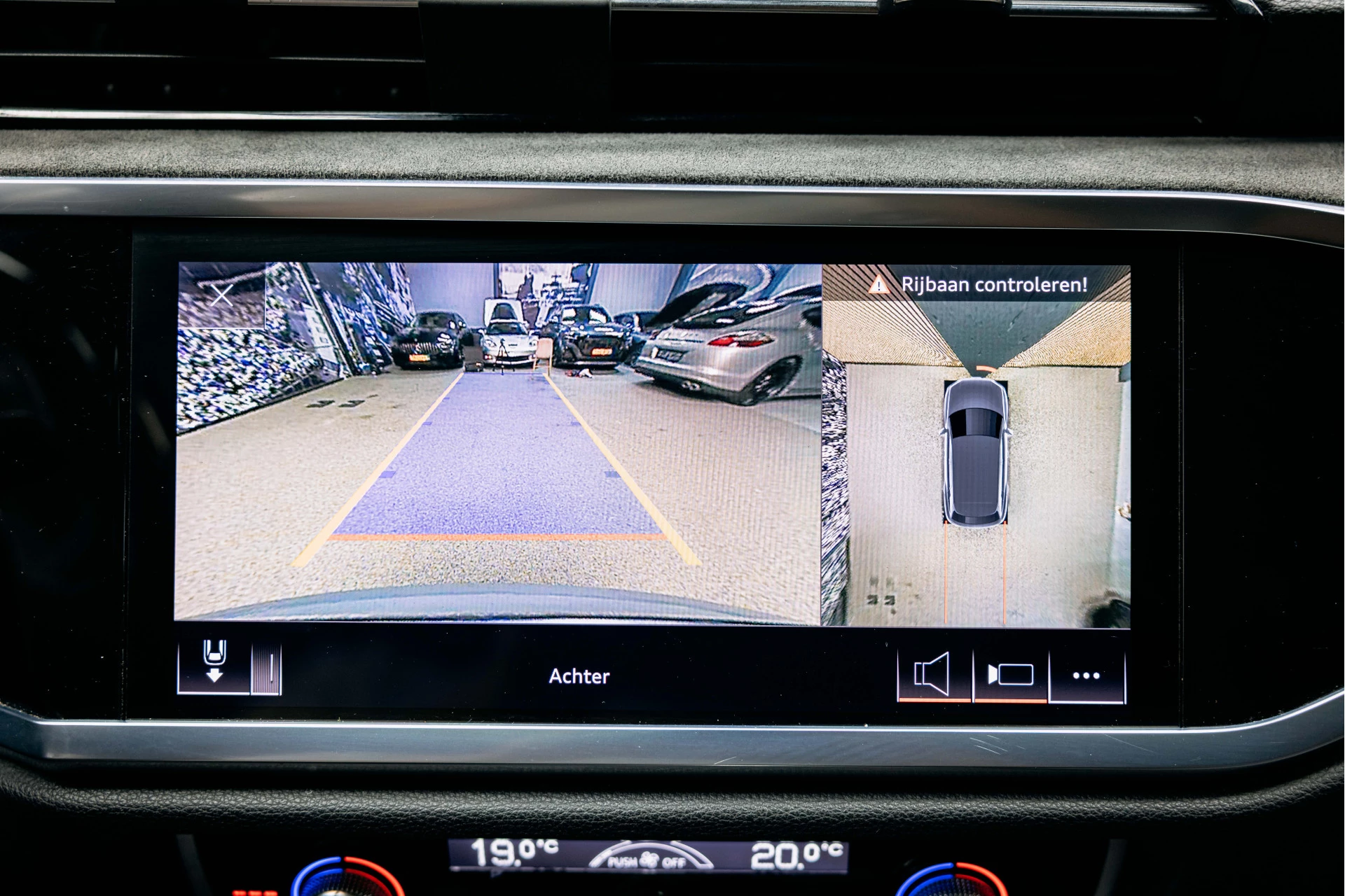 Hoofdafbeelding Audi RSQ3