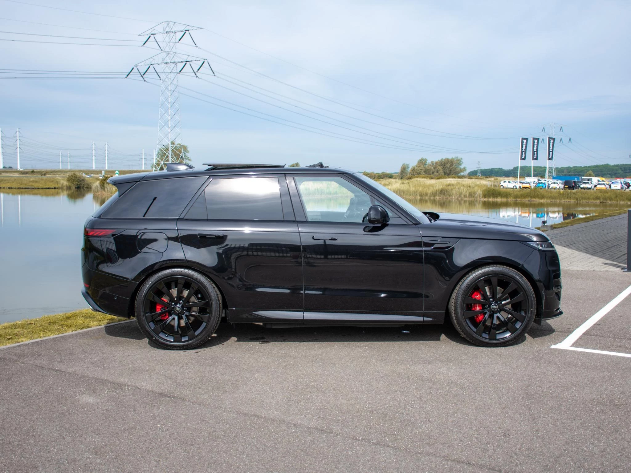 Hoofdafbeelding Land Rover Range Rover Sport