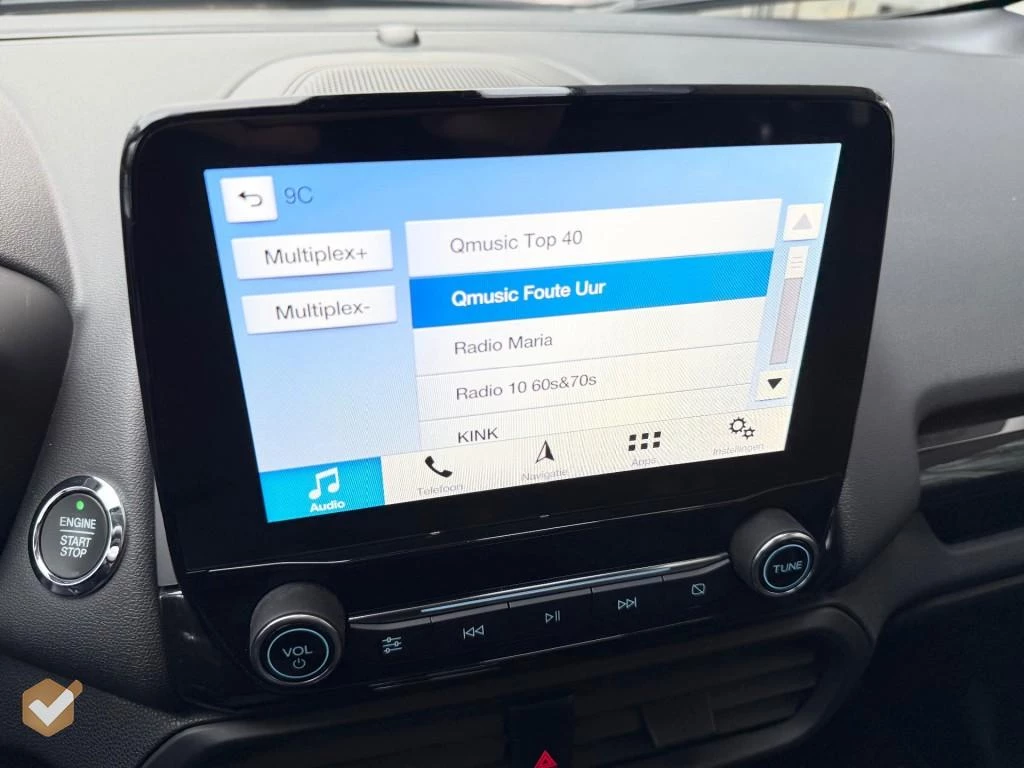 Hoofdafbeelding Ford EcoSport