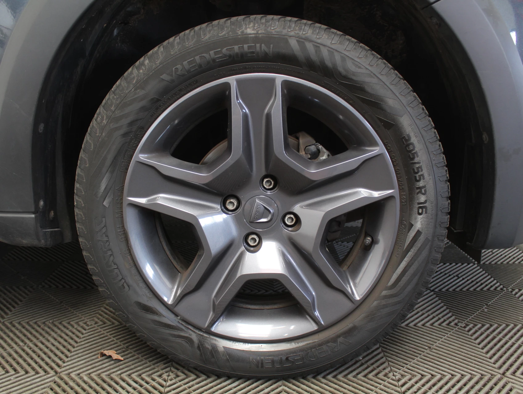 Hoofdafbeelding Dacia Logan