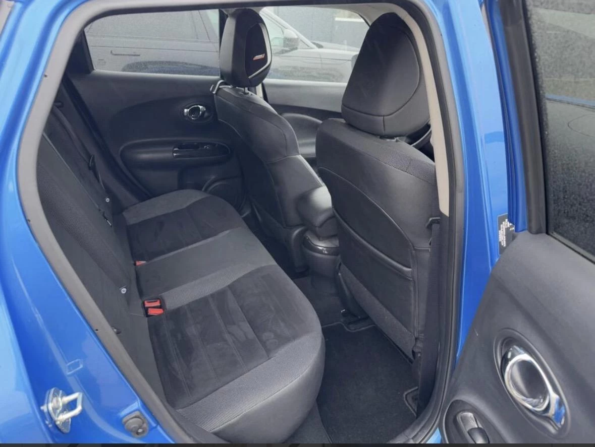 Hoofdafbeelding Nissan Juke