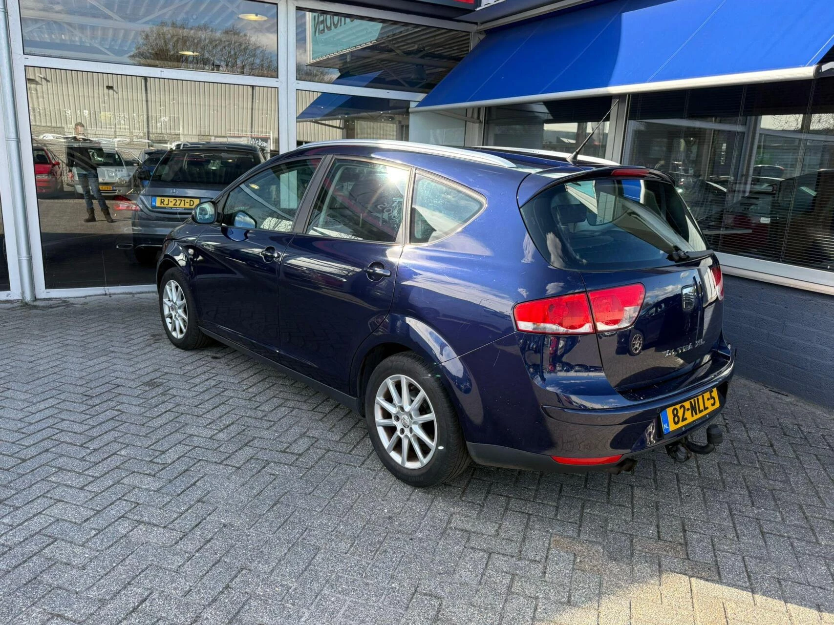 Hoofdafbeelding SEAT Altea XL