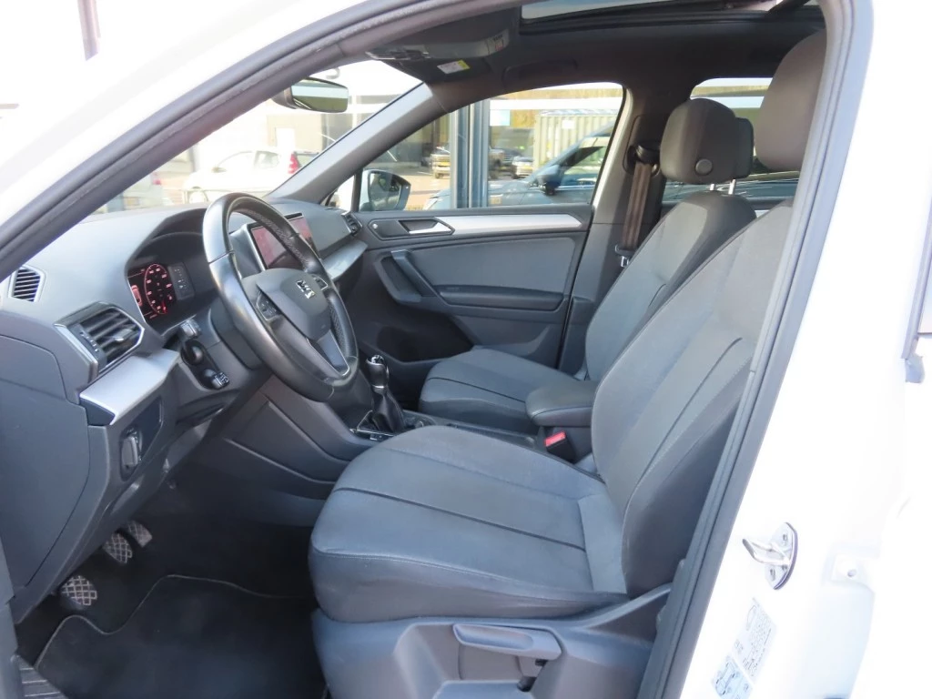 Hoofdafbeelding SEAT Tarraco