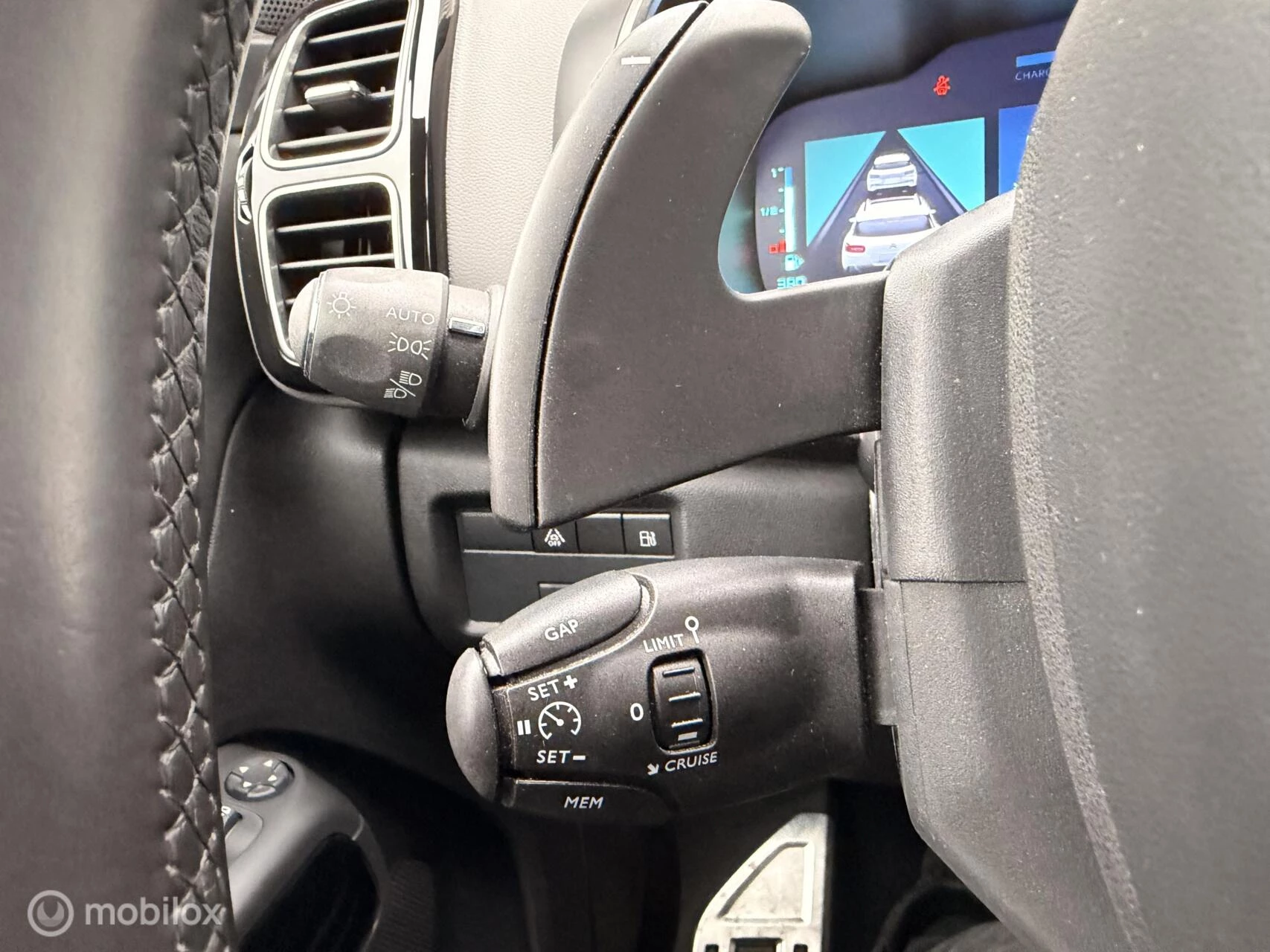 Hoofdafbeelding Citroën C5 Aircross