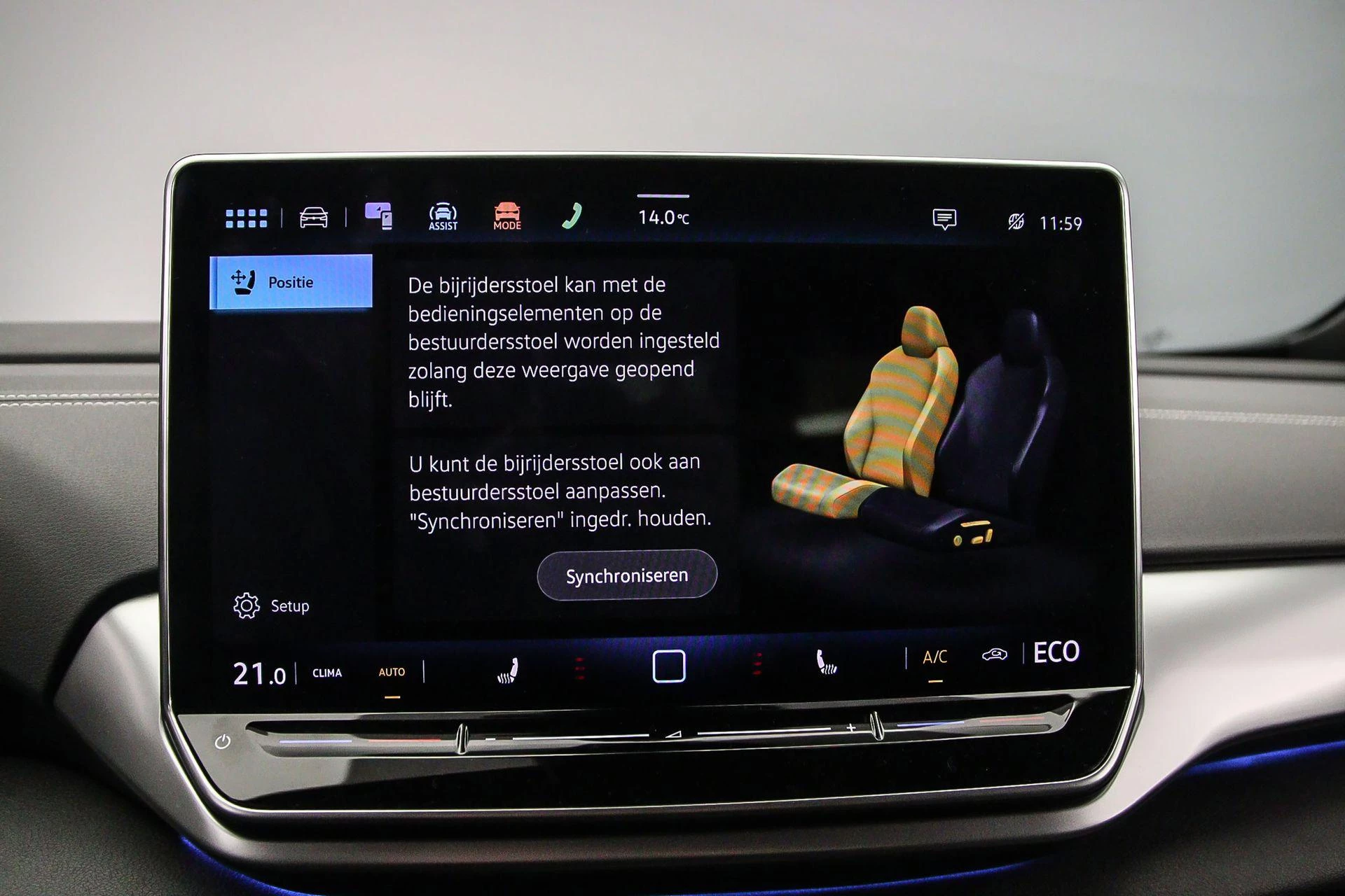 Hoofdafbeelding Volkswagen ID.5