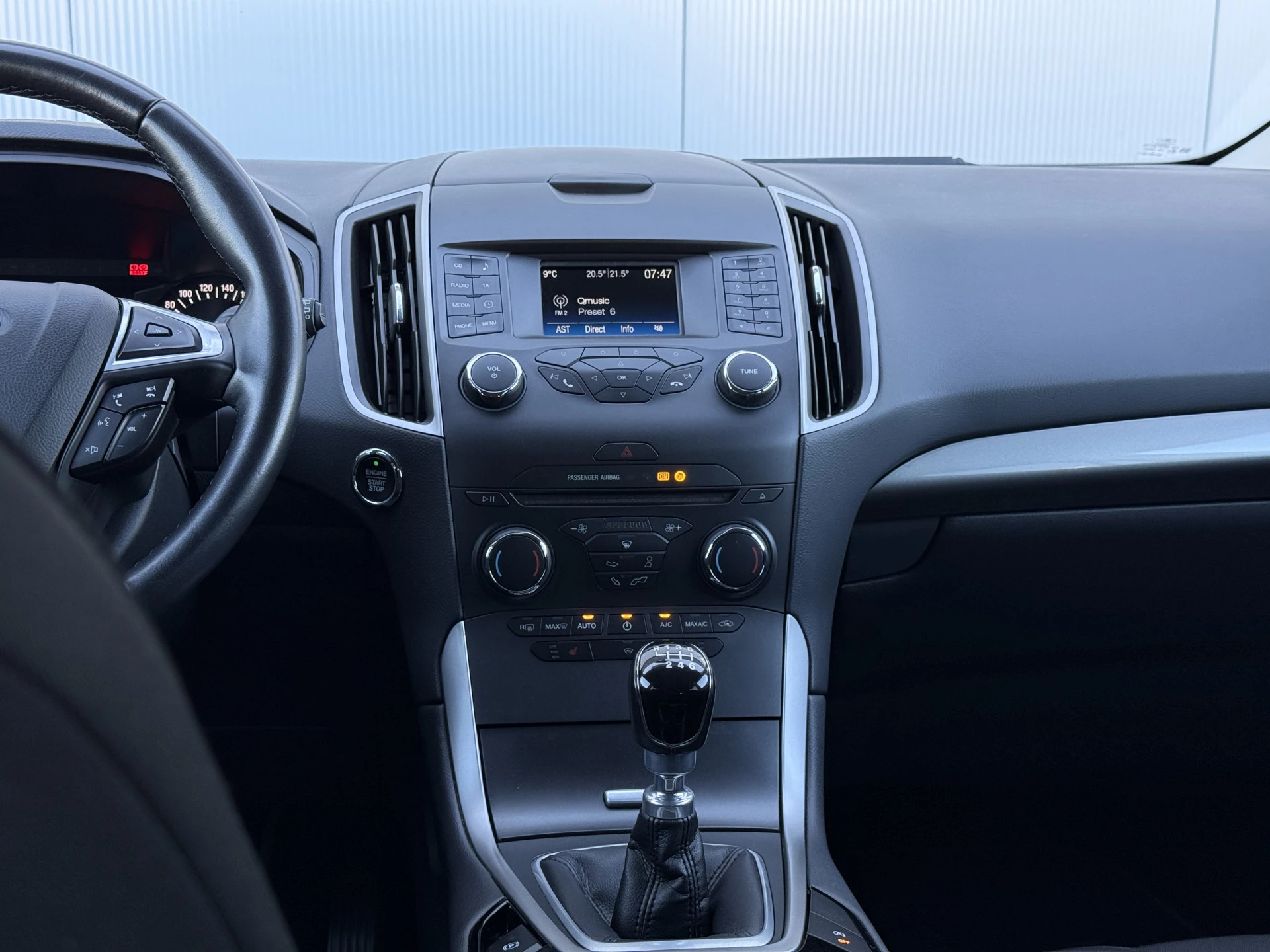 Hoofdafbeelding Ford S-Max