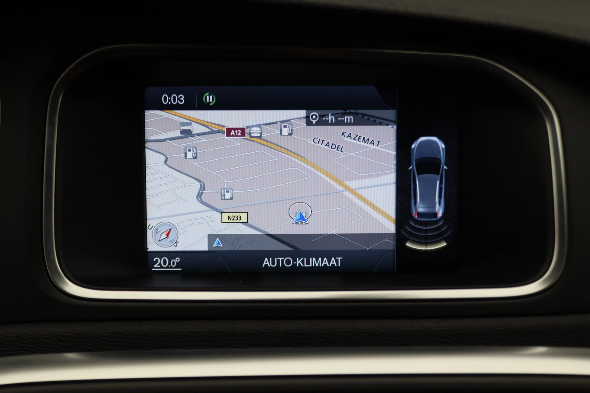 Hoofdafbeelding Volvo V40