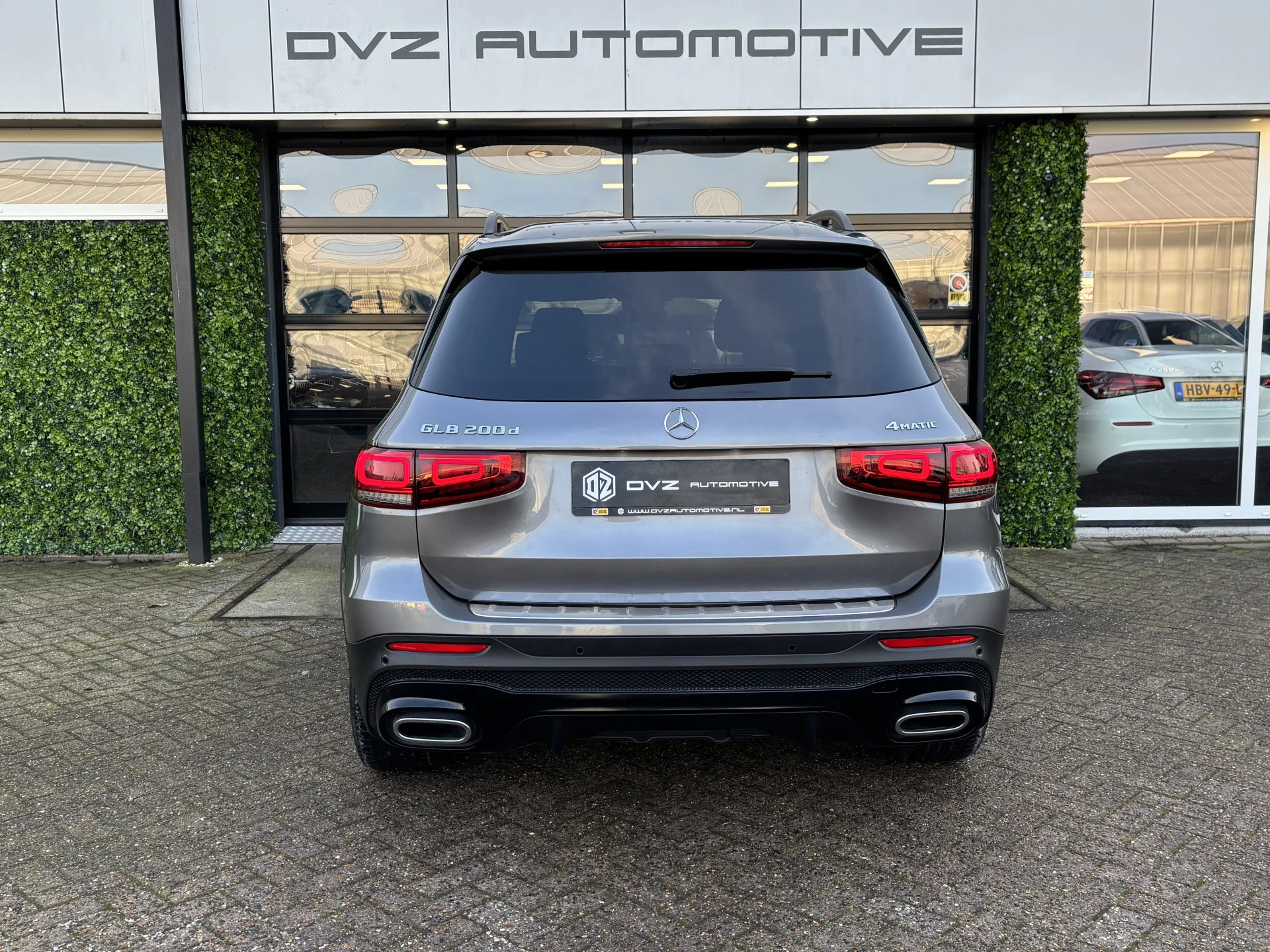 Hoofdafbeelding Mercedes-Benz GLB