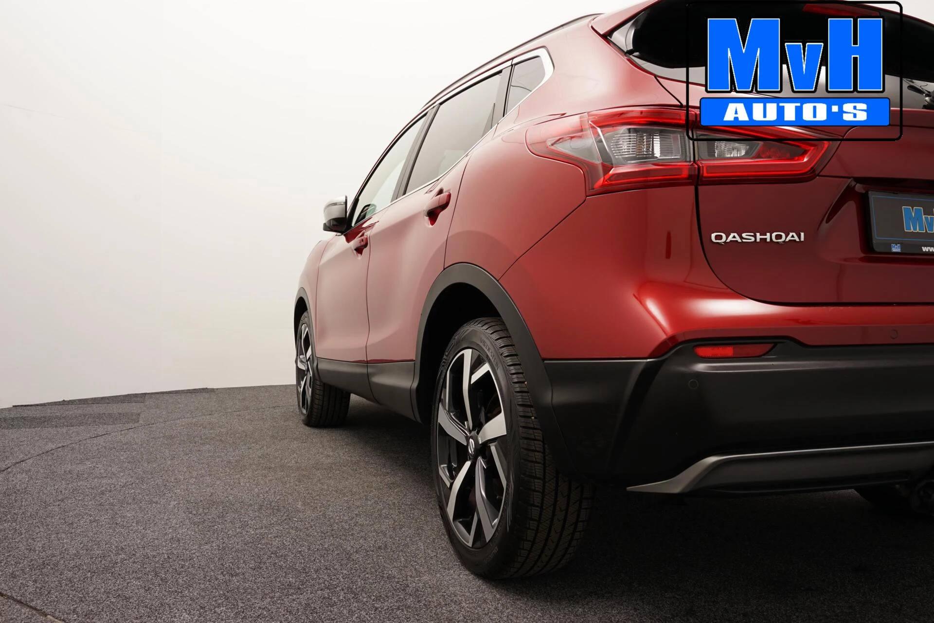 Hoofdafbeelding Nissan QASHQAI
