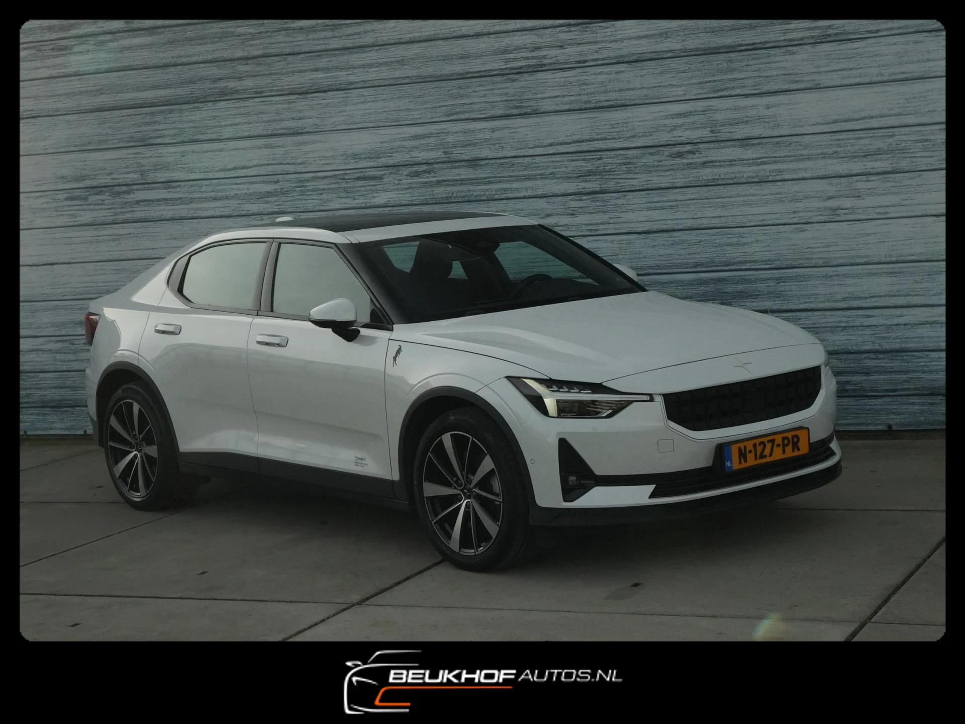 Hoofdafbeelding Polestar 2