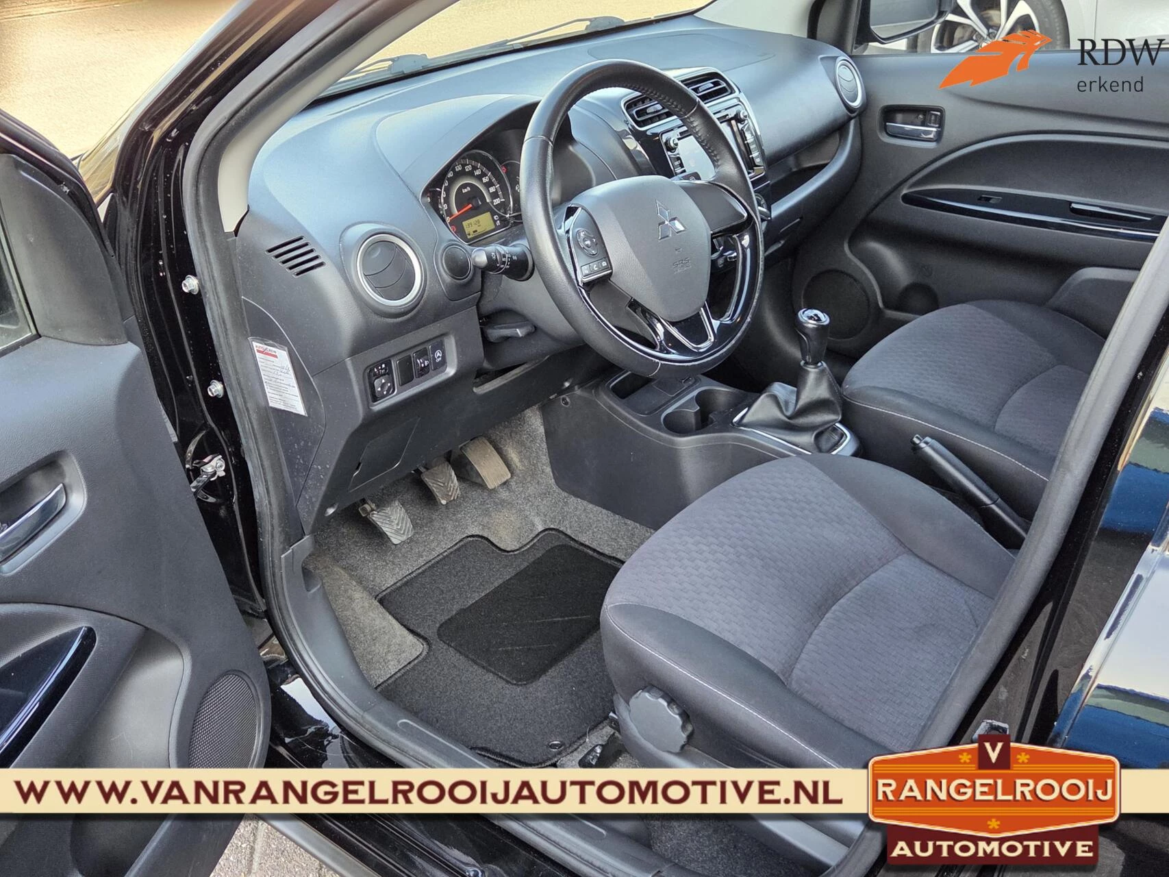 Hoofdafbeelding Mitsubishi Space Star