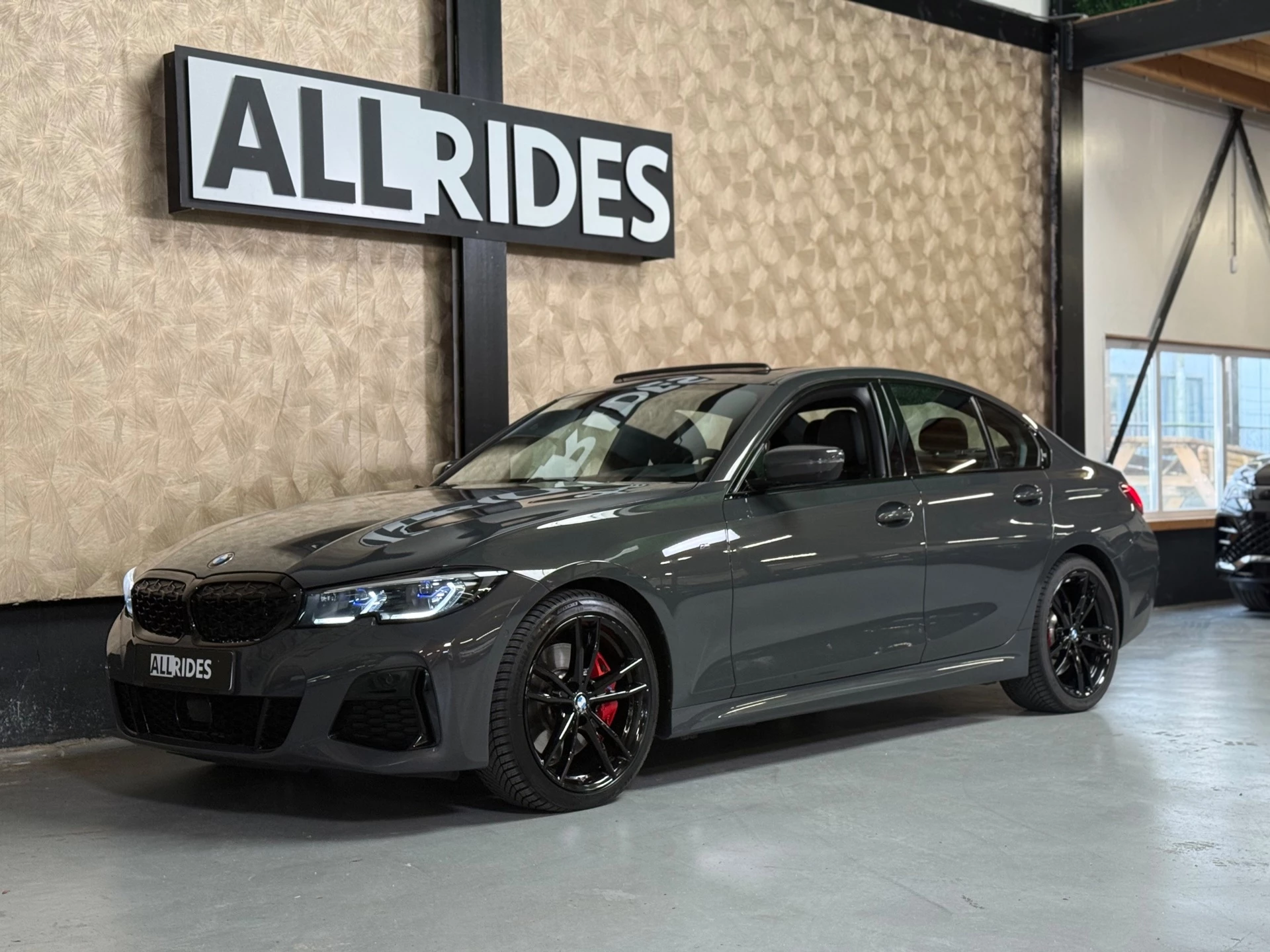 Hoofdafbeelding BMW 3 Serie