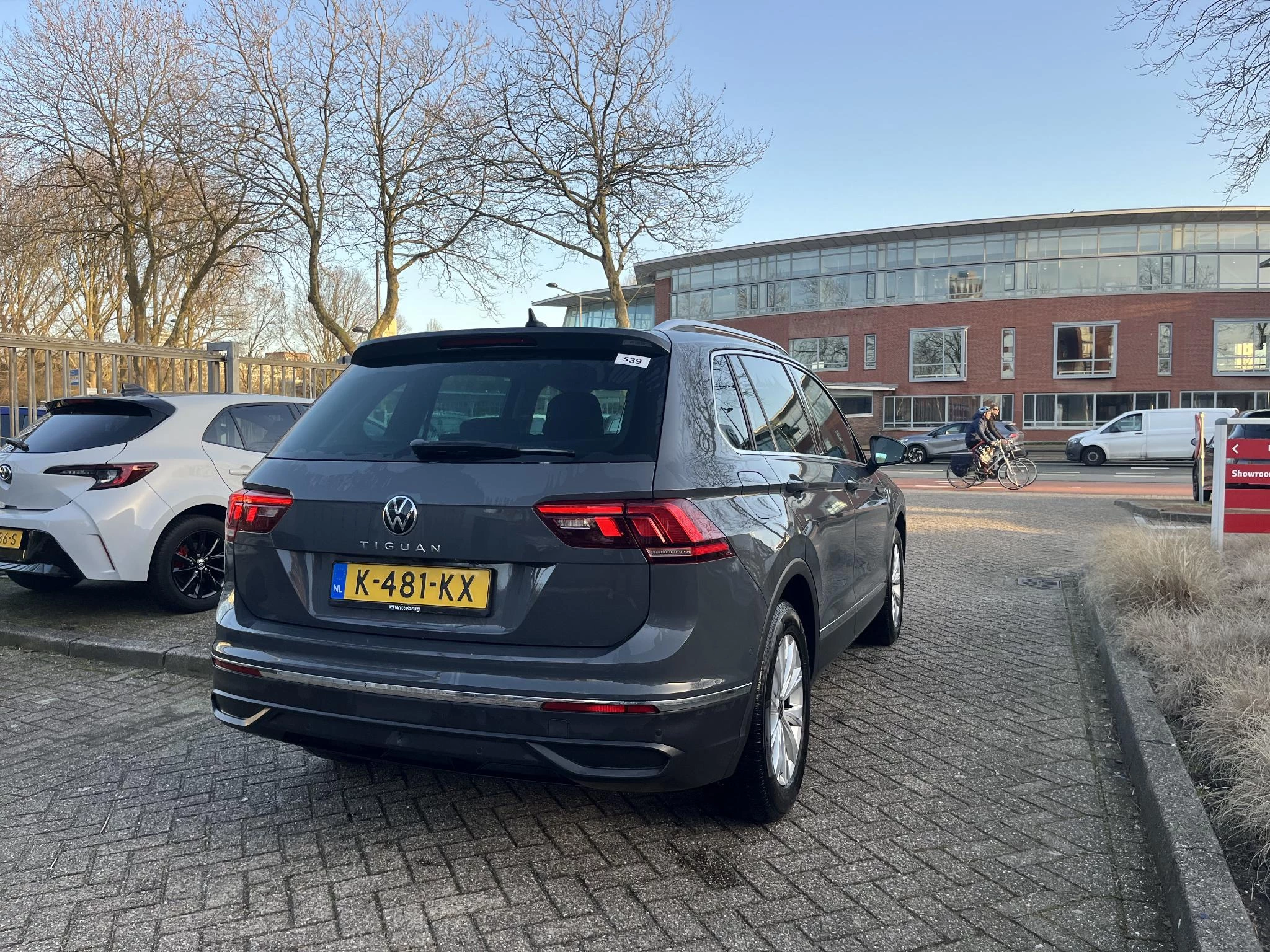 Hoofdafbeelding Volkswagen Tiguan