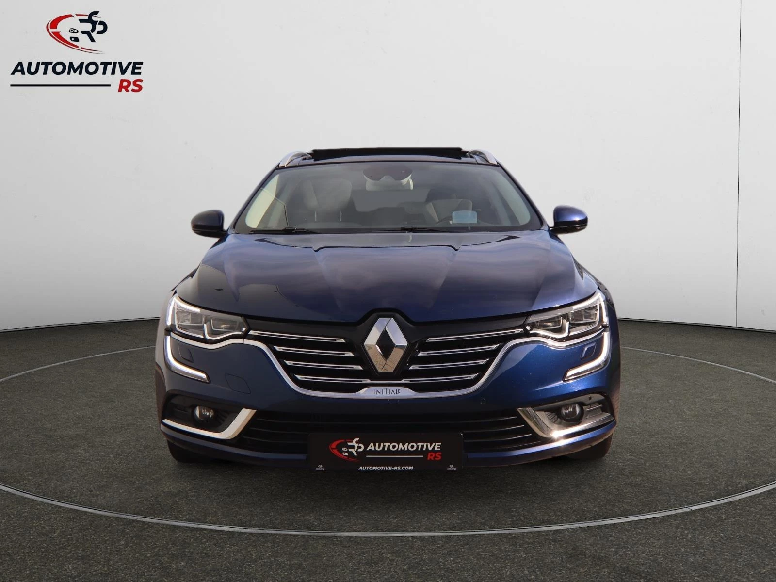 Hoofdafbeelding Renault Talisman