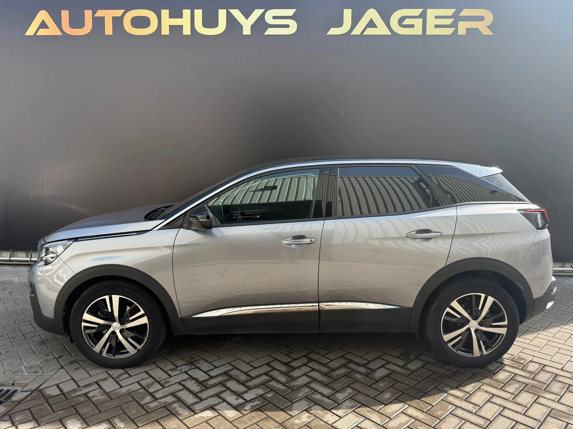 Hoofdafbeelding Peugeot 3008