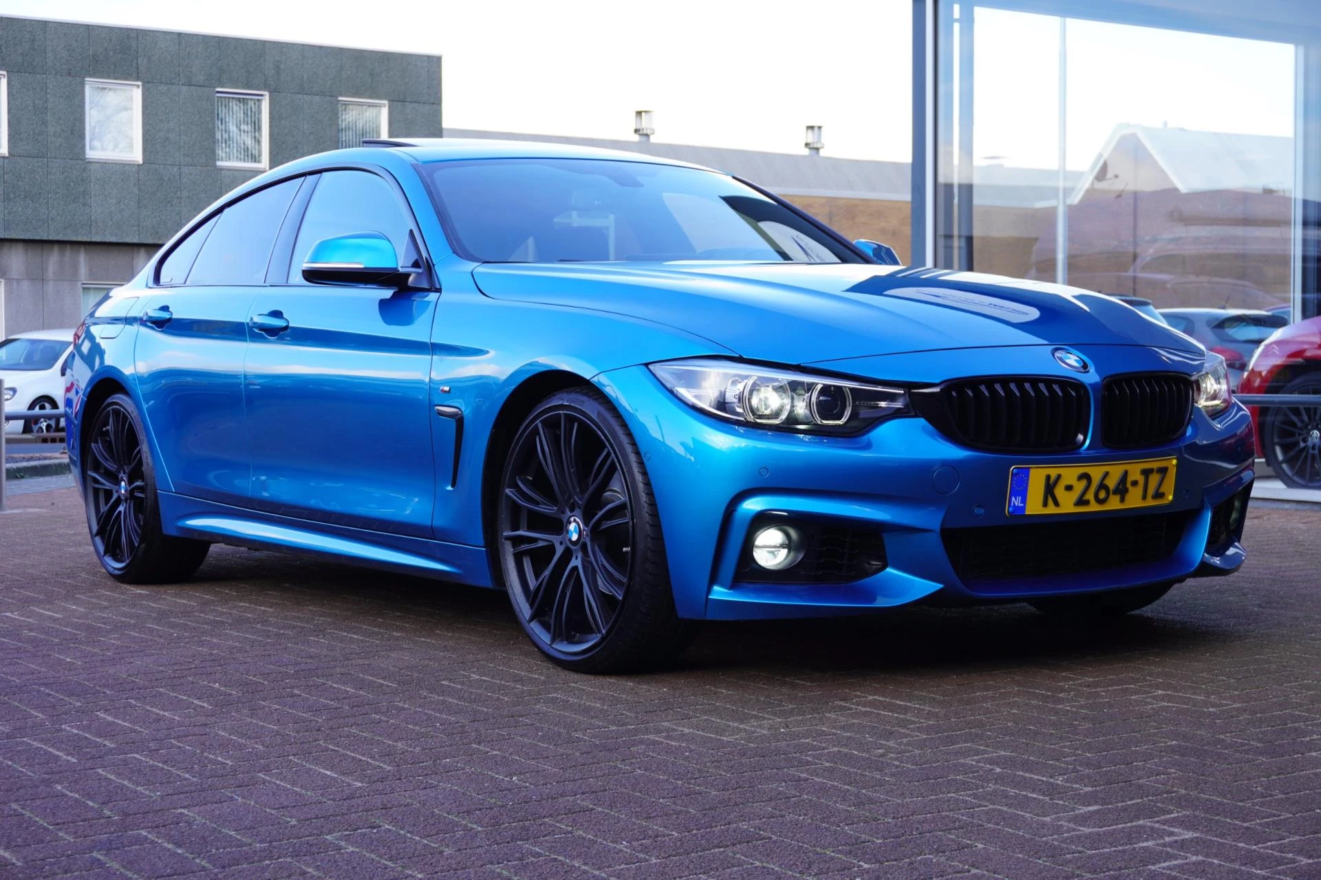 Hoofdafbeelding BMW 4 Serie