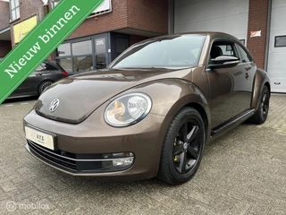 Hoofdafbeelding Volkswagen Beetle Volkswagen Beetle 2.0 TSI Sport 200PK DSG CLIMA*PDC*CRUISE*