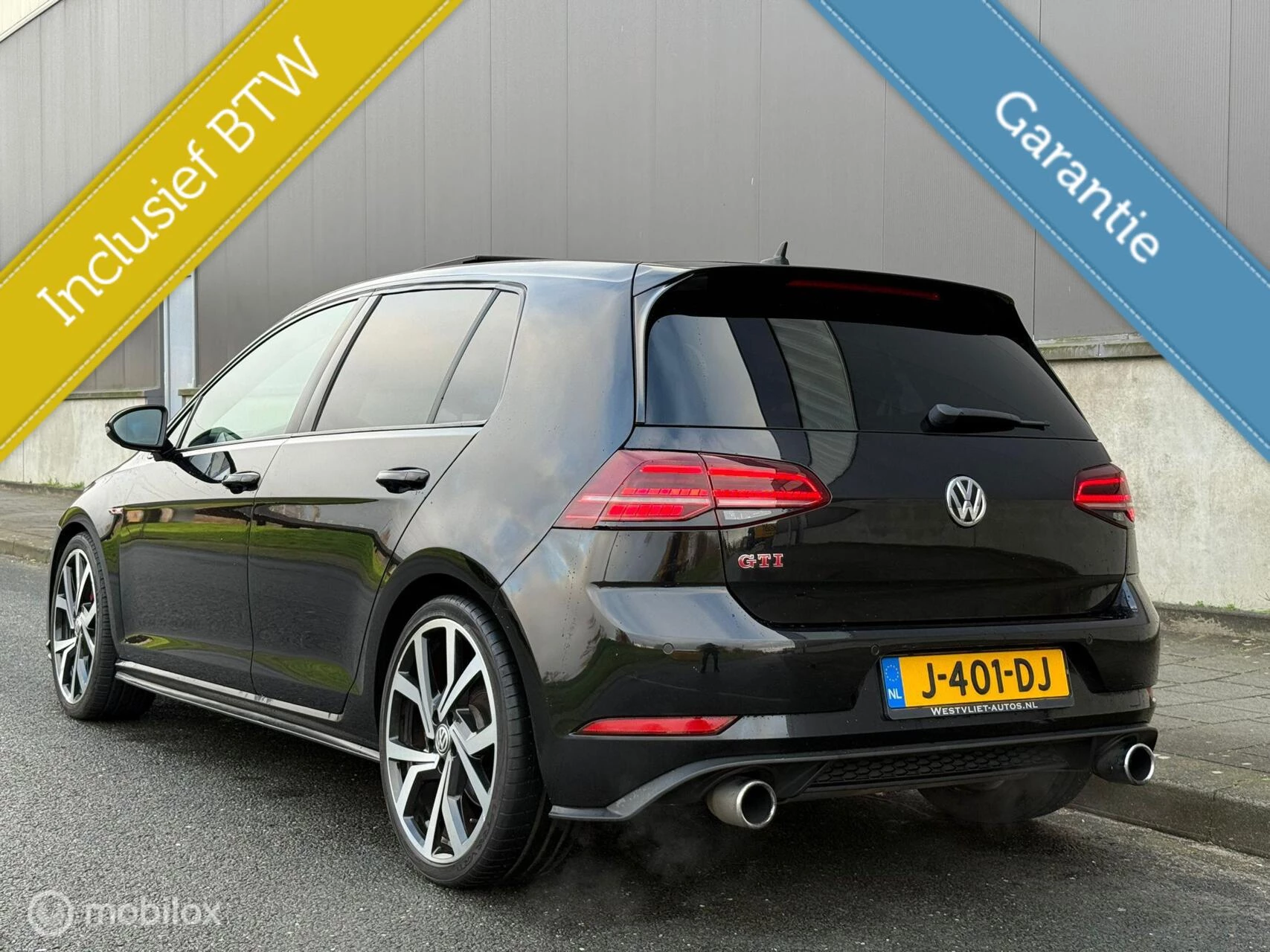 Hoofdafbeelding Volkswagen Golf