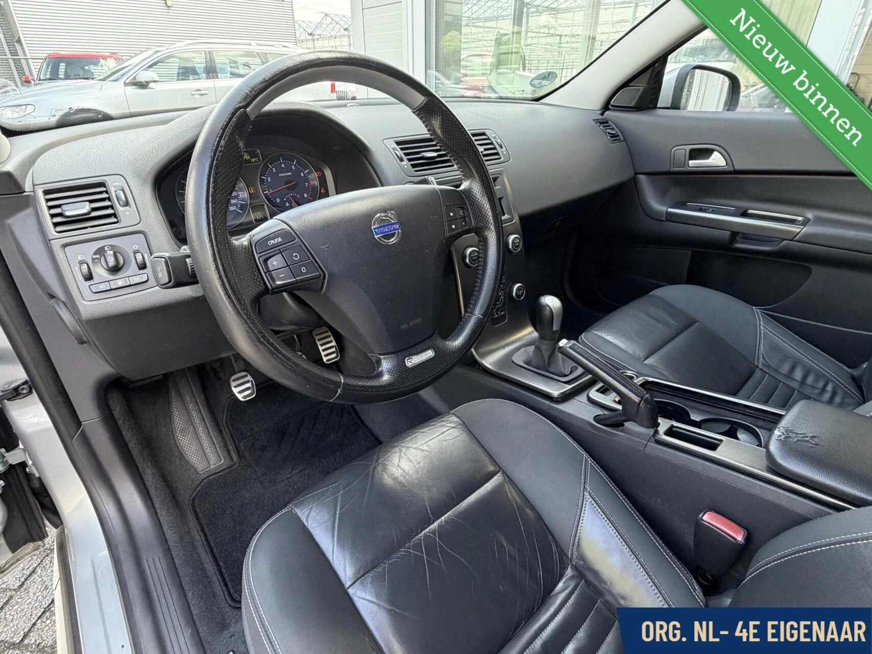 Hoofdafbeelding Volvo C30