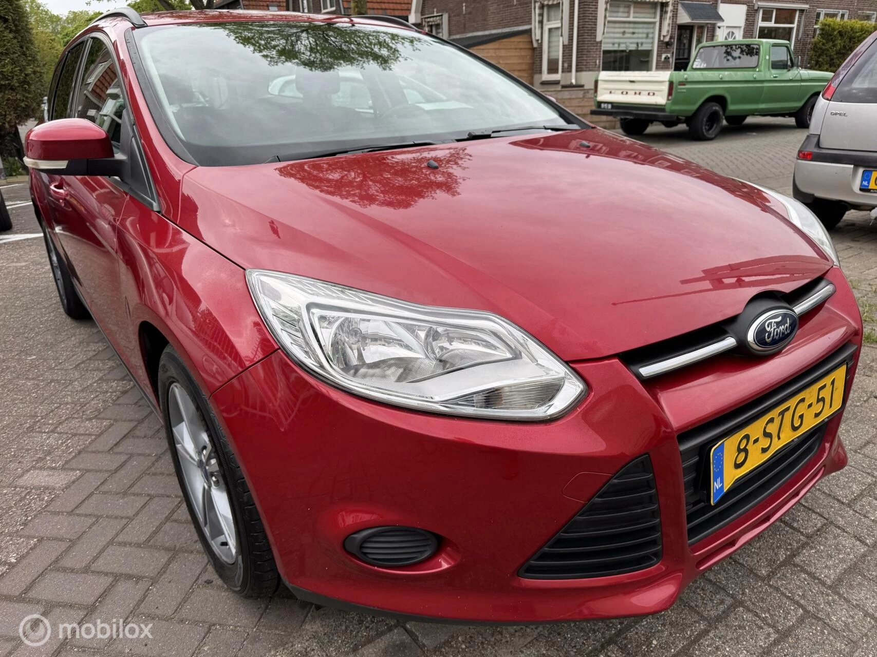Hoofdafbeelding Ford Focus