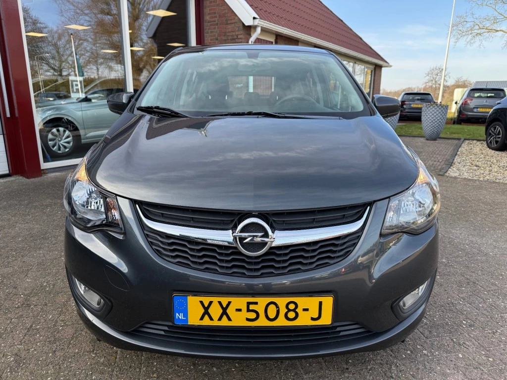 Hoofdafbeelding Opel KARL