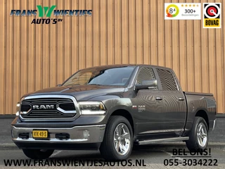 Hoofdafbeelding Dodge Ram 1500 Dodge Ram 1500 5.7 V8 Quad Cab 6'4 Classic | Origineel Nederlands | Apple Carplay | Android Auto | Panoramadak | Airconditioning | Cruise Control |