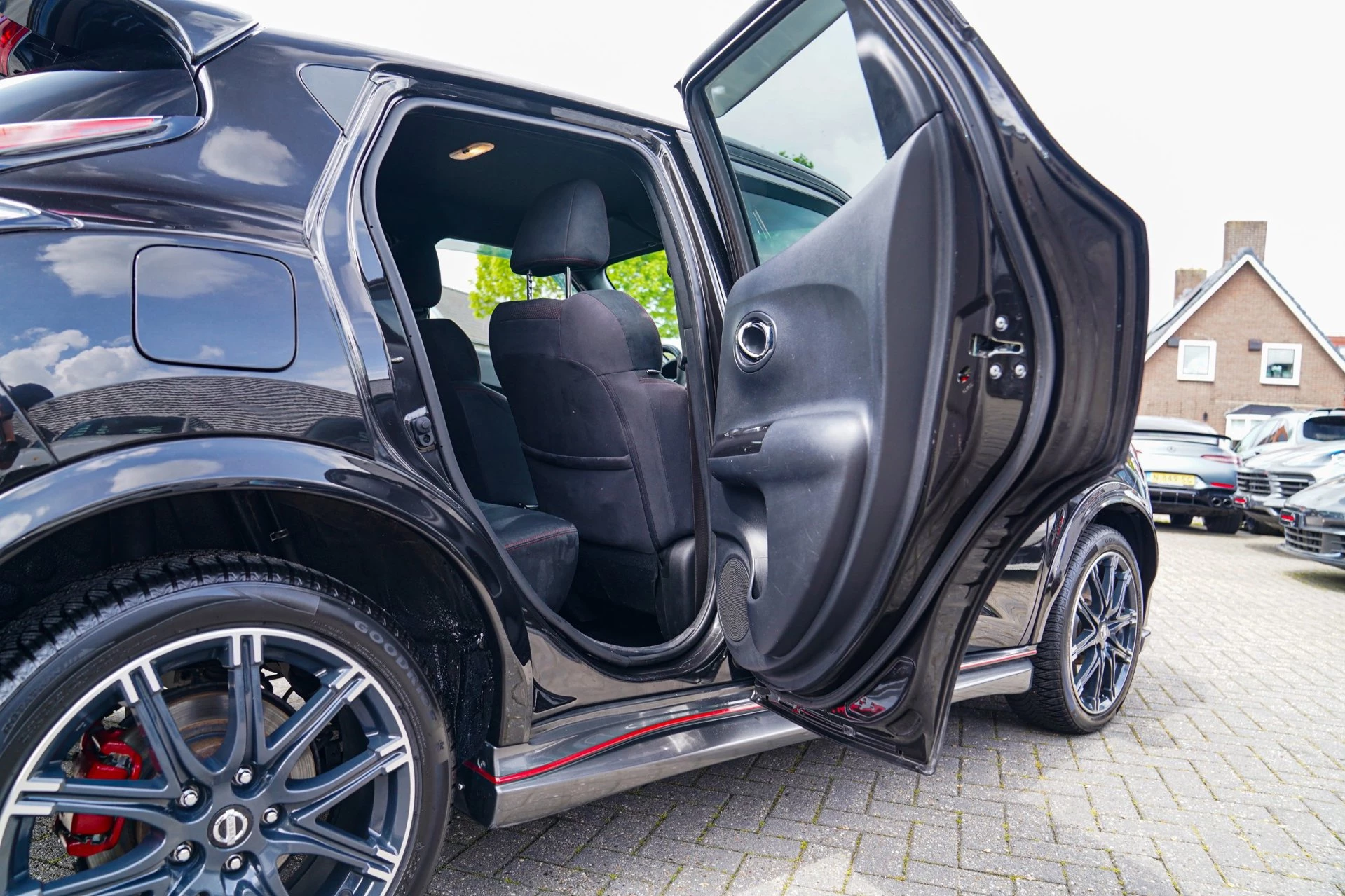 Hoofdafbeelding Nissan Juke