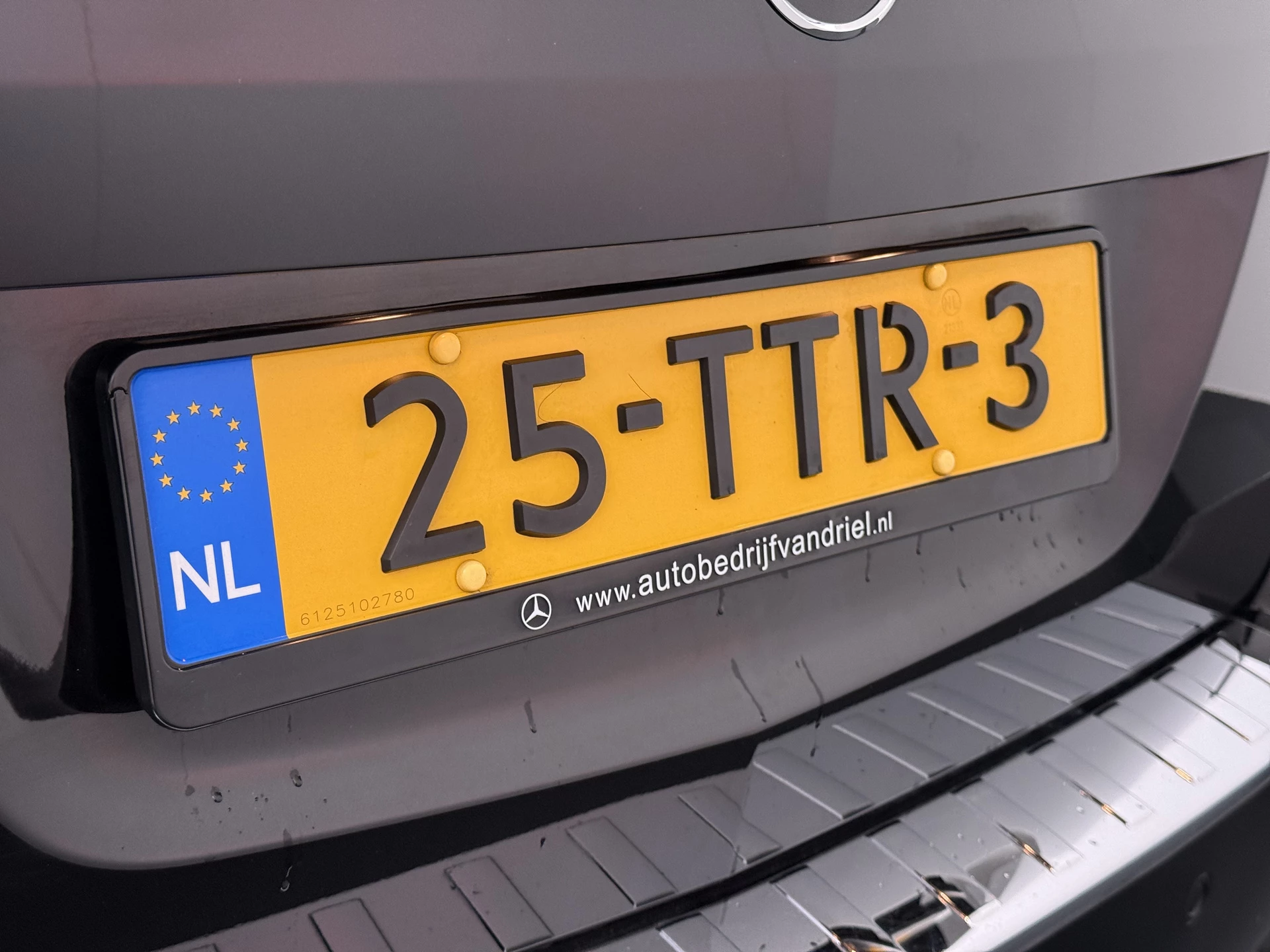 Hoofdafbeelding Mercedes-Benz GLK