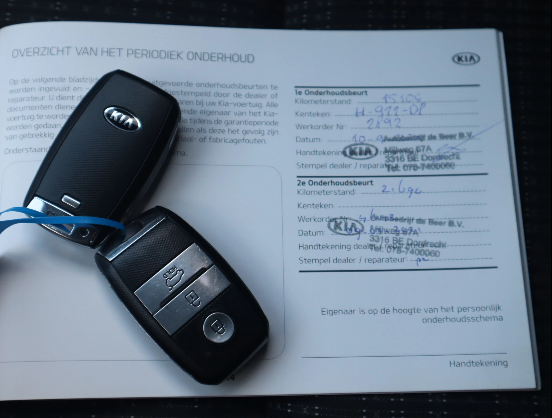 Hoofdafbeelding Kia Stonic