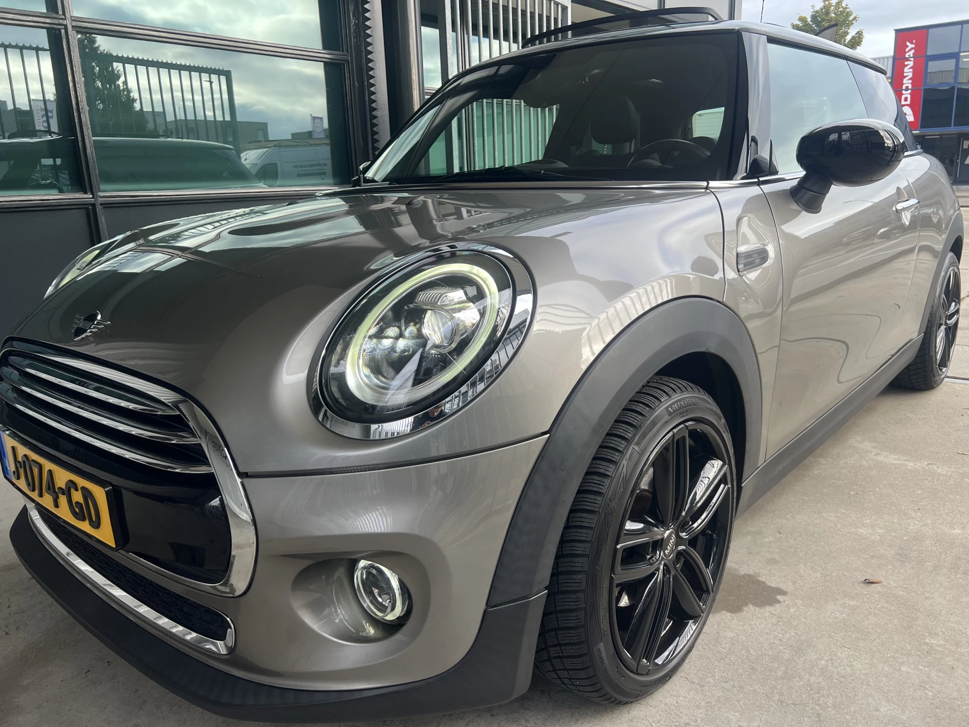 Hoofdafbeelding MINI Cooper