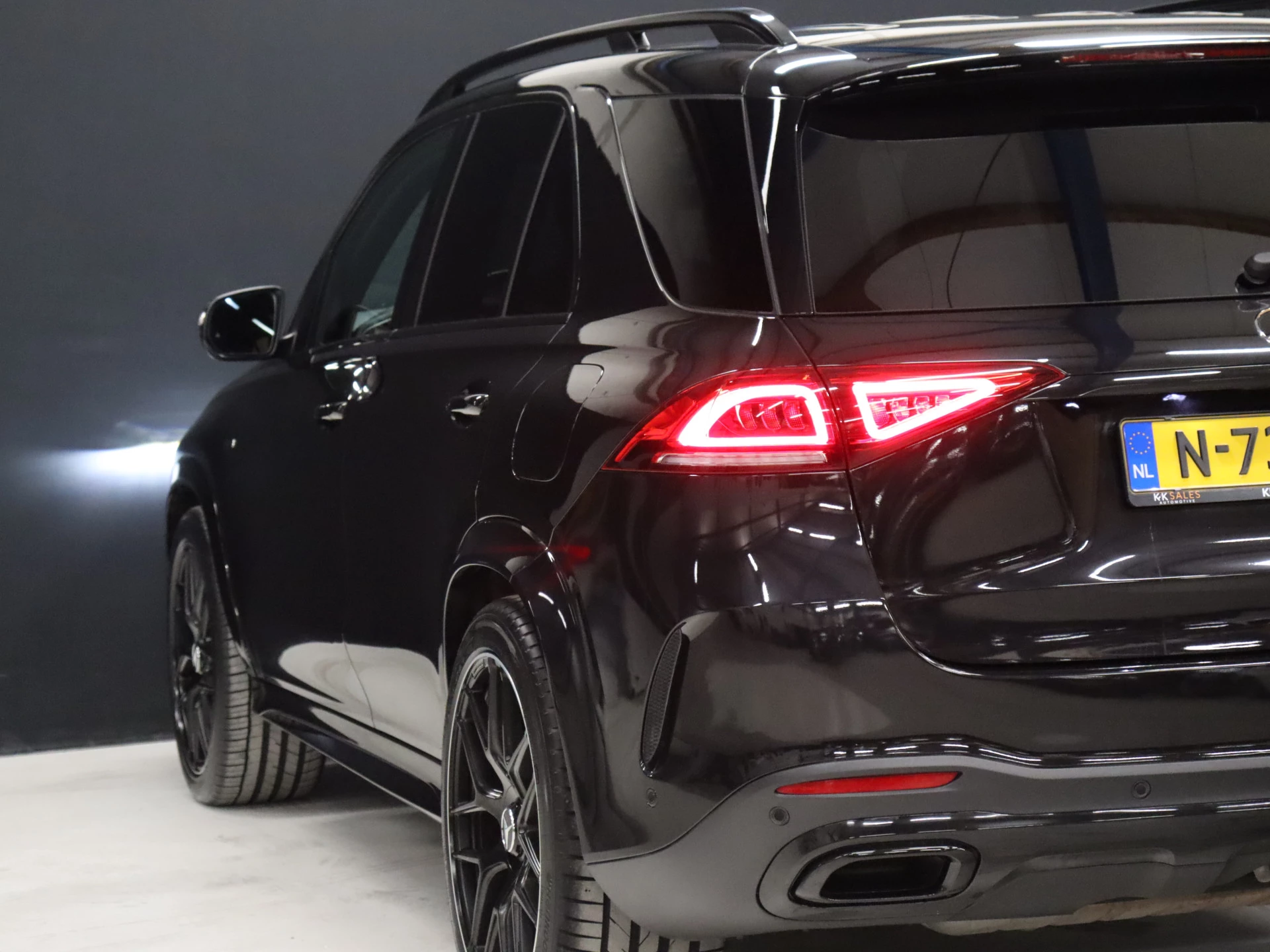 Hoofdafbeelding Mercedes-Benz GLE