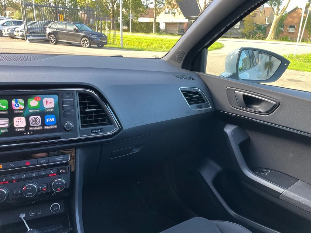 Hoofdafbeelding SEAT Ateca