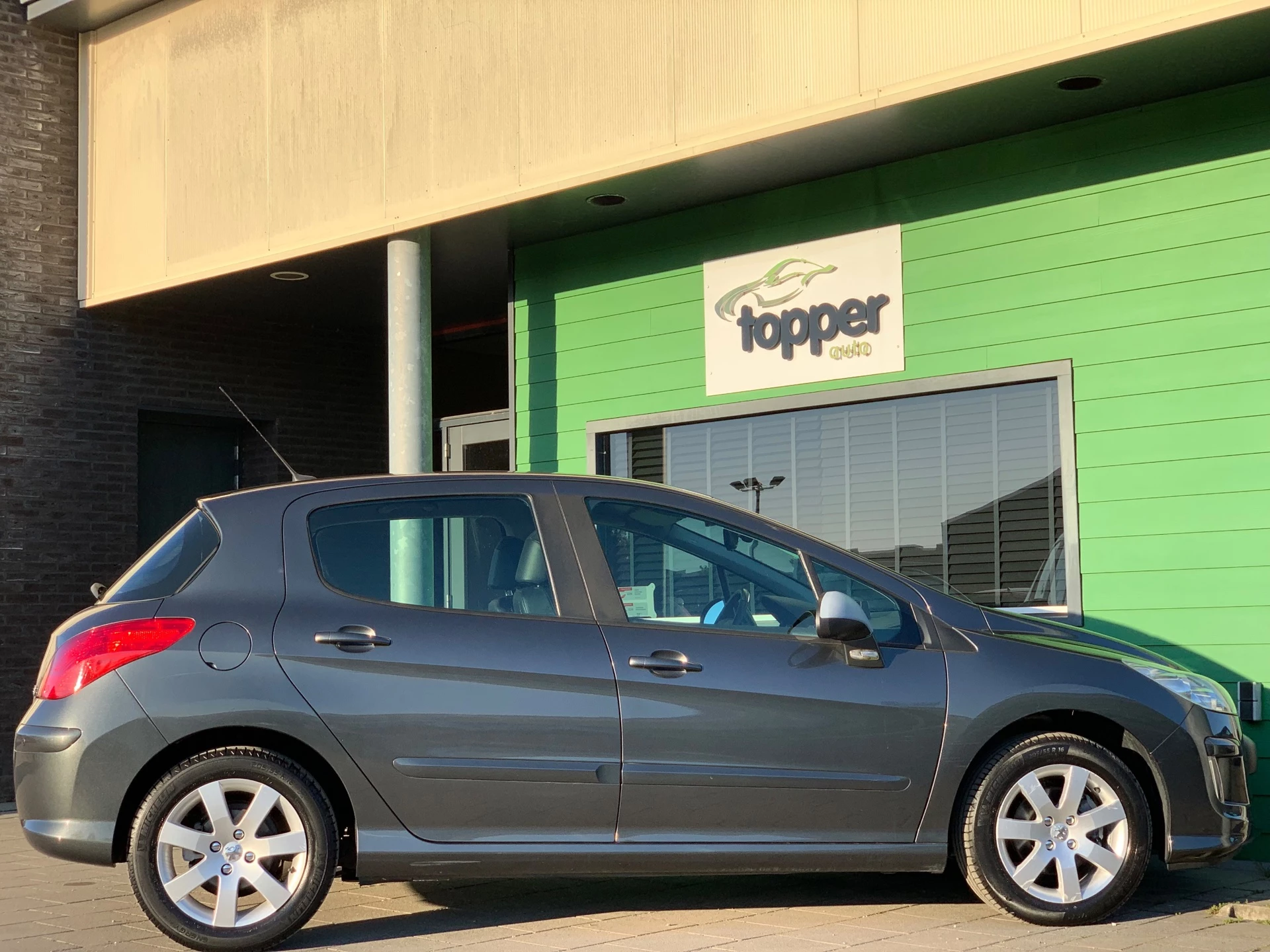 Hoofdafbeelding Peugeot 308