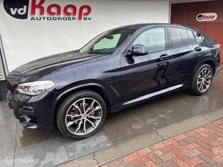 Hoofdafbeelding BMW X4 BMW X4 xDrive20d High Executive