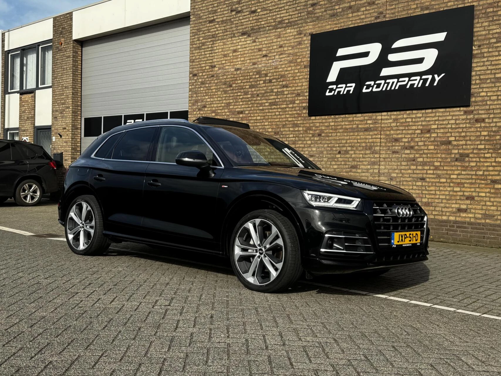 Hoofdafbeelding Audi Q5