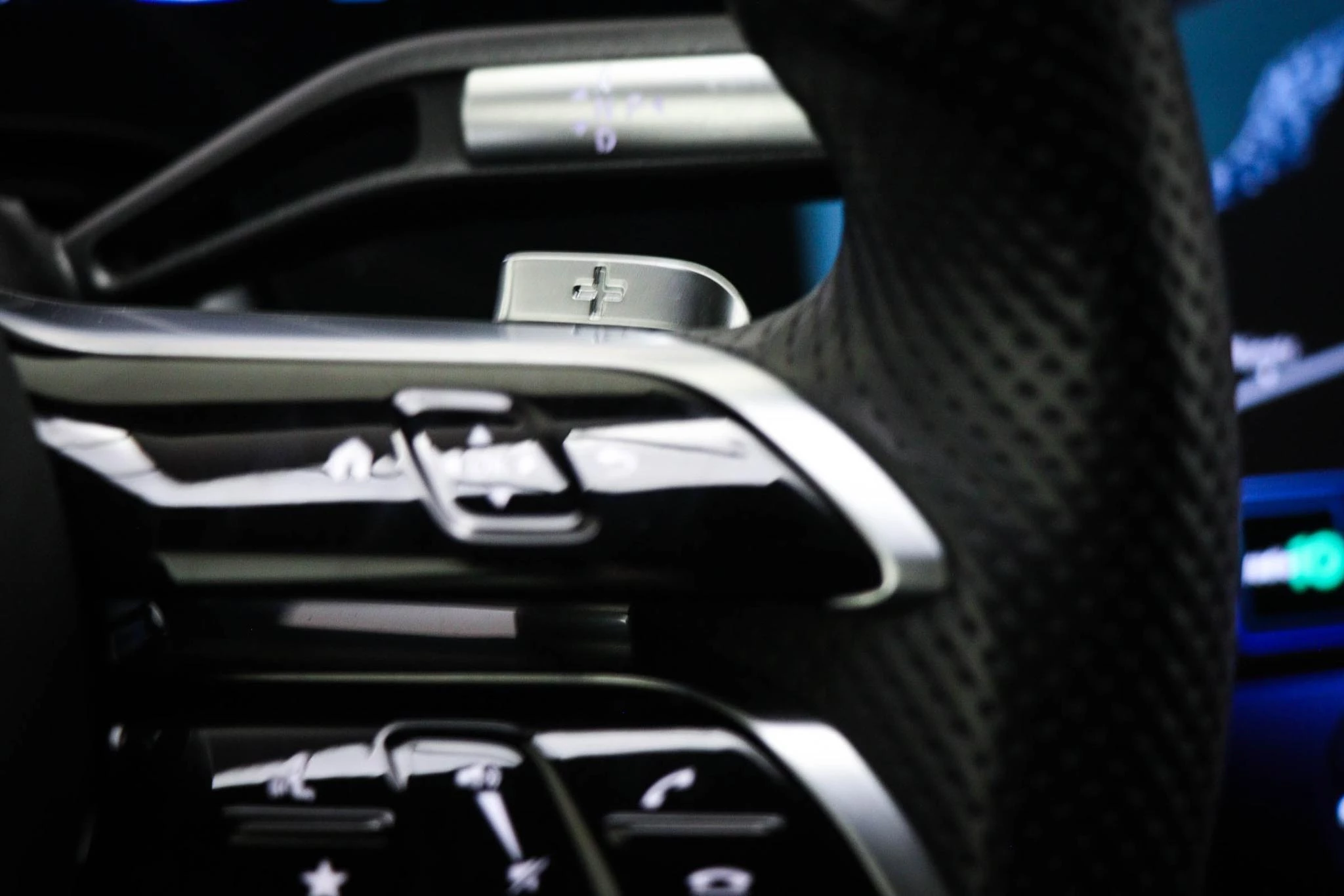 Hoofdafbeelding Mercedes-Benz EQS