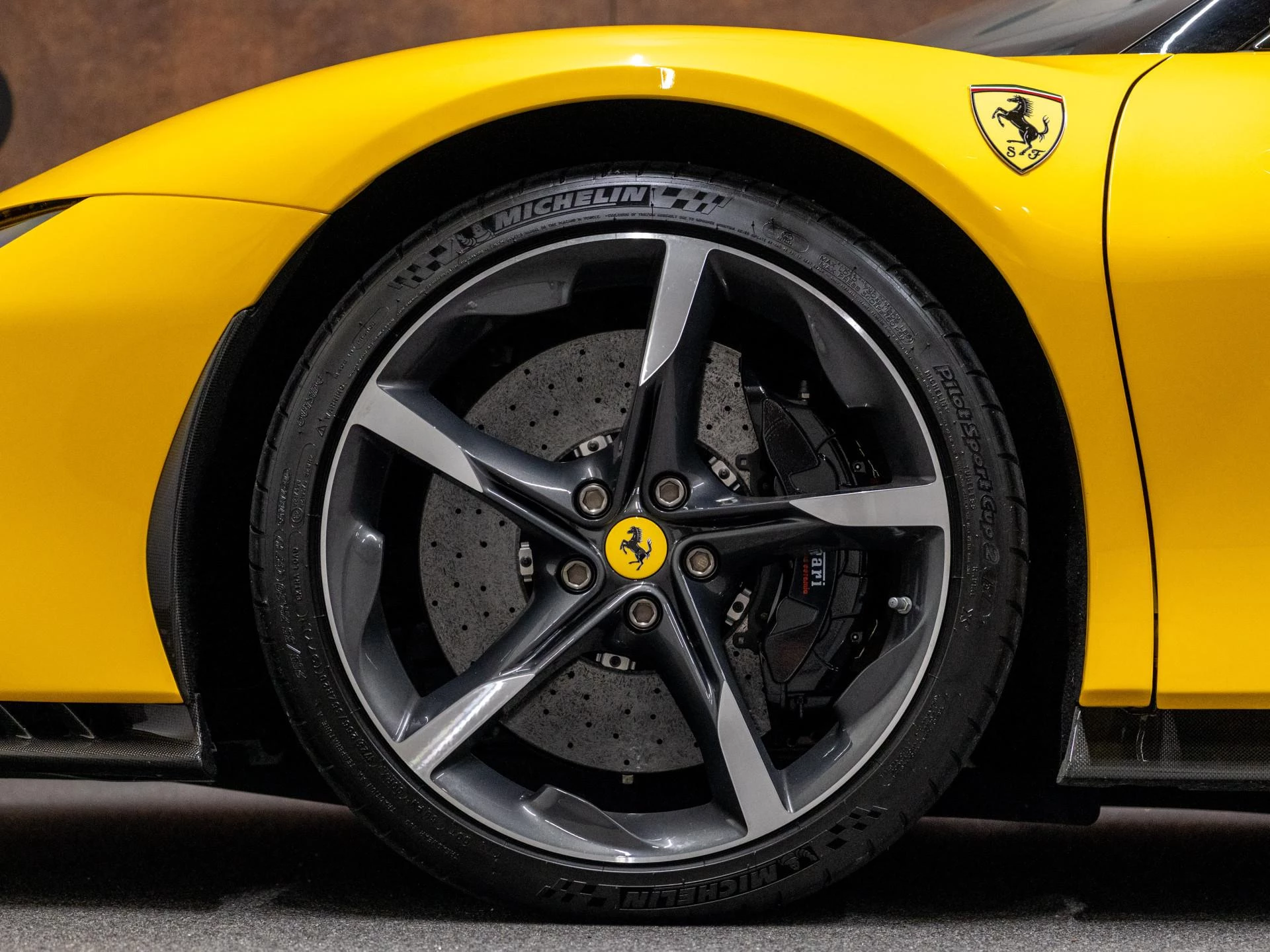 Hoofdafbeelding Ferrari SF90 Stradale