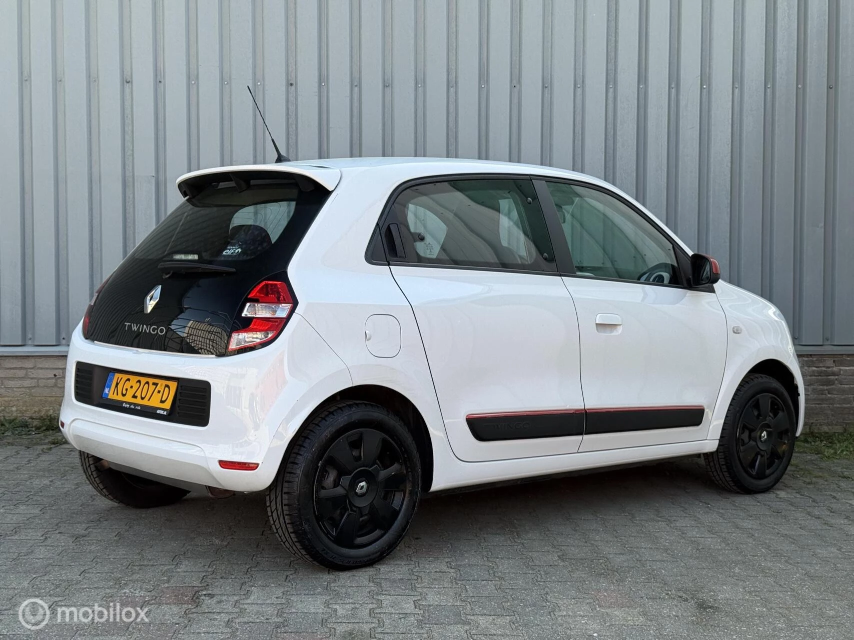 Hoofdafbeelding Renault Twingo