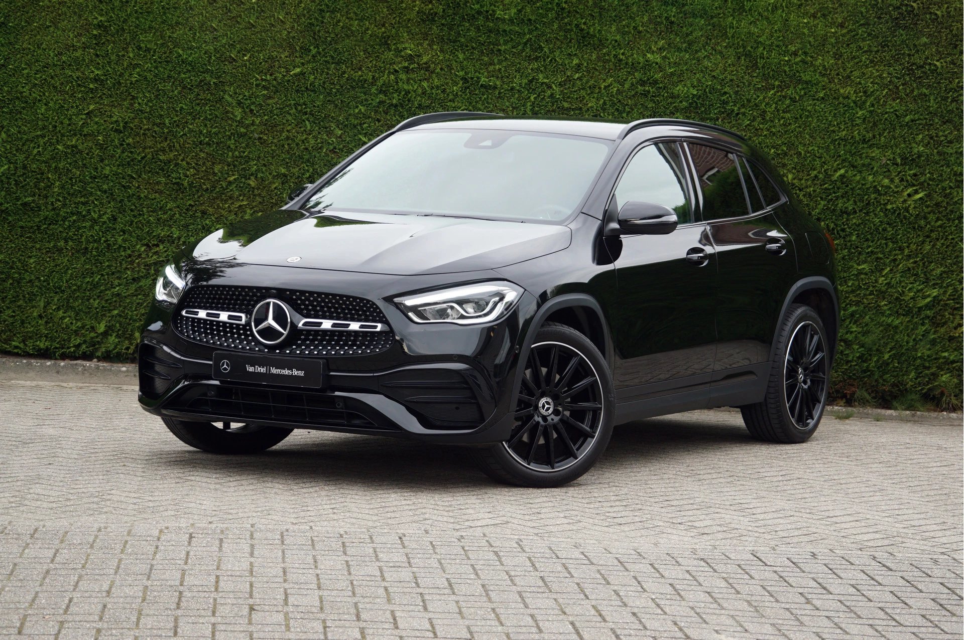 Hoofdafbeelding Mercedes-Benz GLA