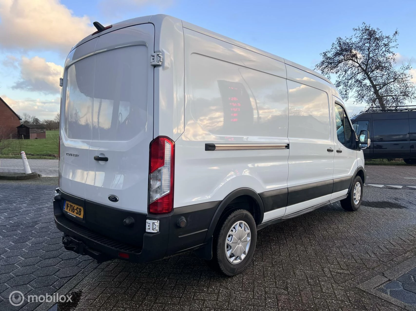 Hoofdafbeelding Ford Transit