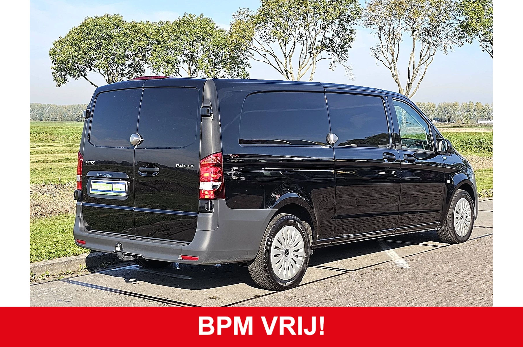 Hoofdafbeelding Mercedes-Benz Vito